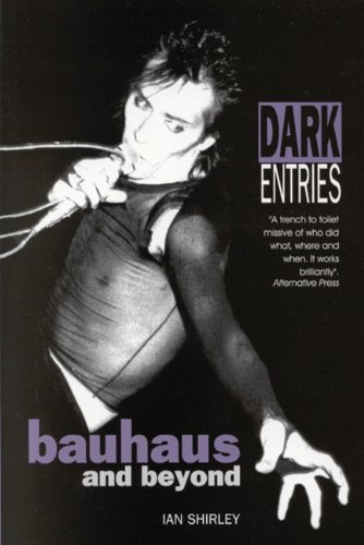 Dark entries Cover