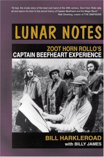 Lunar Notes Cover