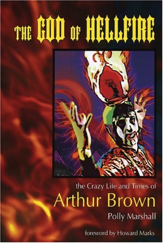 The God Of Hellfire Cover