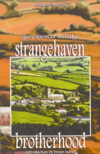 Strangehaven. Cover