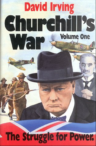 Churchill's war Cover
