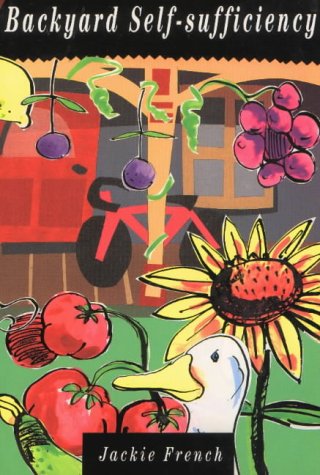 Backyard Self-Sufficiency Cover