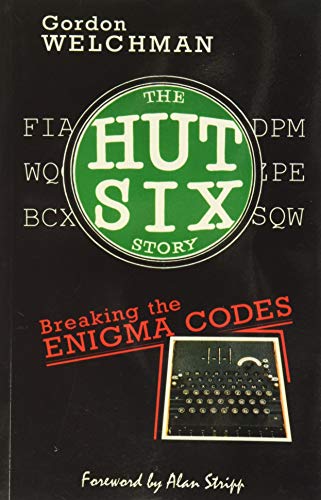 The Hut Six story Cover