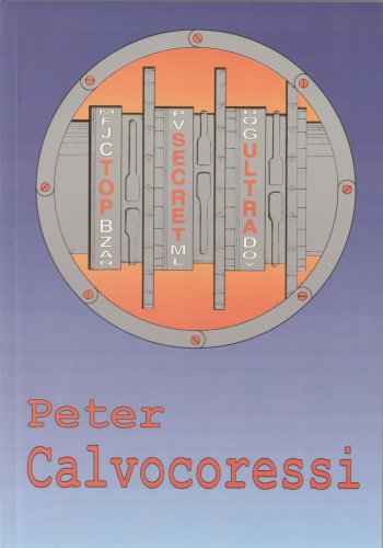 Top secret Ultra Cover