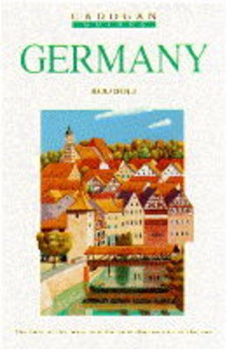 Germany (Cadogan Guides) Cover