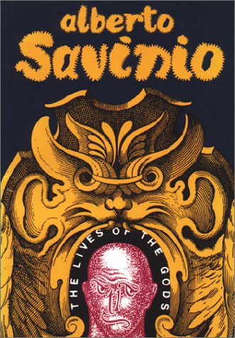 The Lives of the Gods Cover