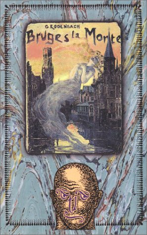 Bruges-La-Morte (Atlas Press) Cover