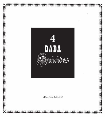 4 Dada Suicides Cover