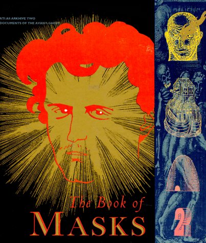The Book of Masks Cover
