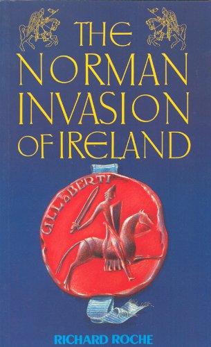 The Norman invasion of Ireland Cover