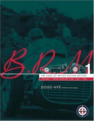 BRM Cover