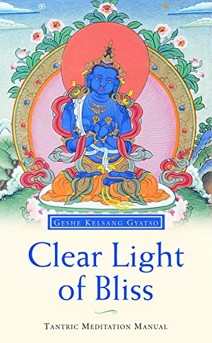 Clear Light of Bliss  Cover