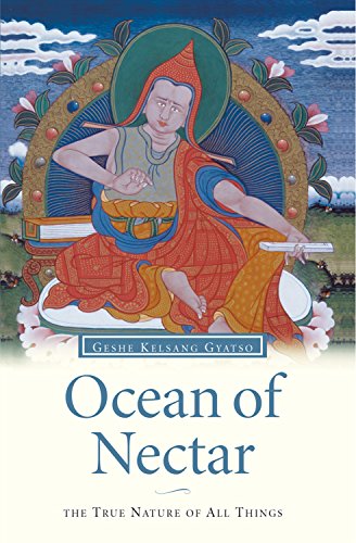 Ocean of nectar Cover