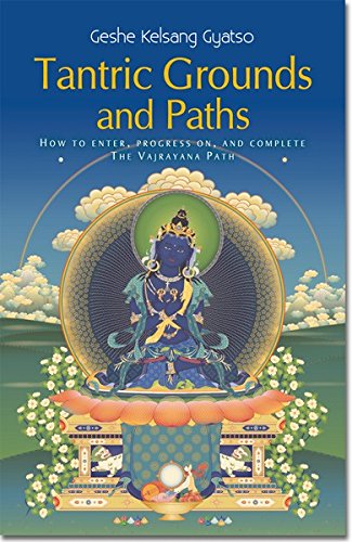Tantric Grounds and Paths Cover
