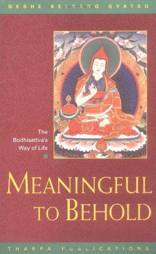 Meaningful to Behold Cover