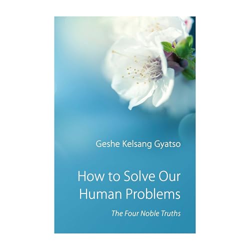 How to Solve Our Human Problems Cover