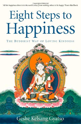 Eight Steps to Happiness Cover