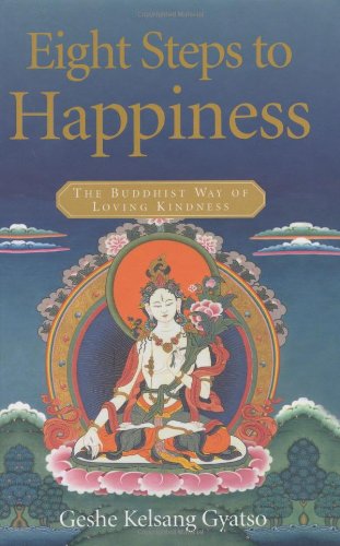 Eight Steps to Happiness Cover
