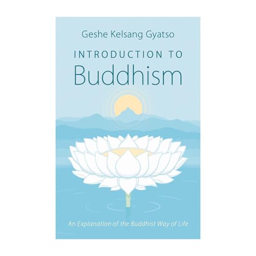 Introduction to Buddhism Cover