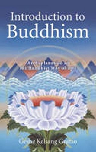 Introduction to Buddhism Cover