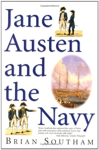 Jane Austen and the Navy Cover