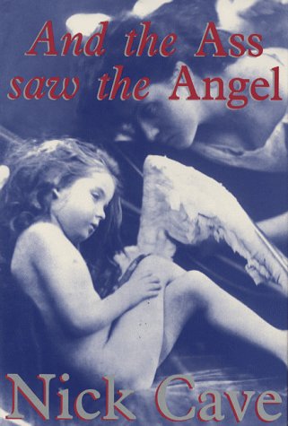And the ass saw the angel Cover
