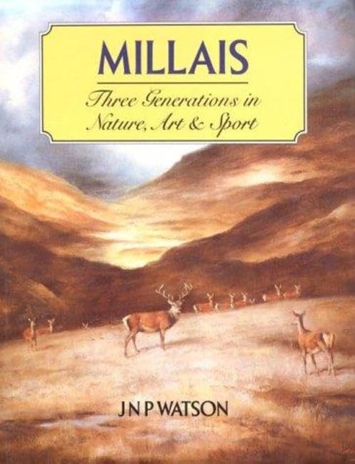 Millais Cover