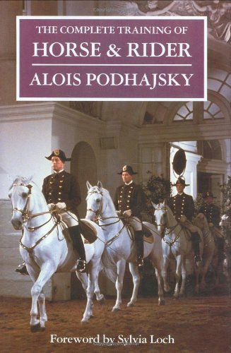 The Complete Training of Horse and Rider Cover