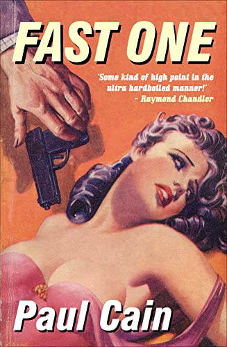Fast One Cover