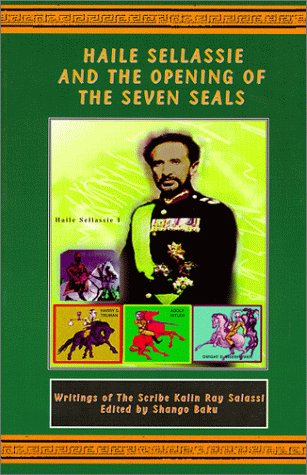 Haile Sellassie and the opening of the seven seals Cover
