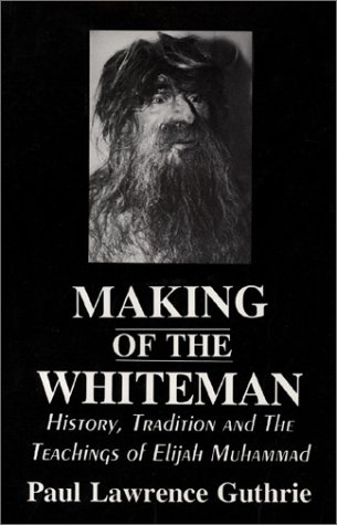 The Making of the Whiteman Cover