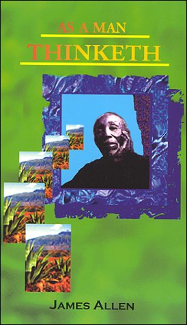 As A Man Thinketh Cover