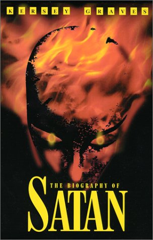 The Biography of Satan Cover