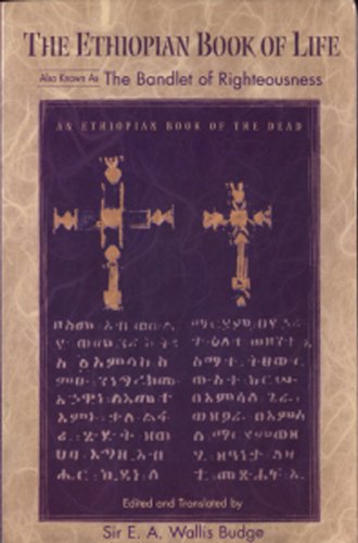 The Ethiopian Book of Life Cover