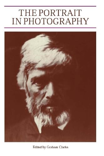 The Portrait in photography Cover