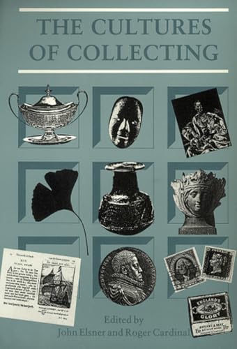 The cultures of collecting Cover
