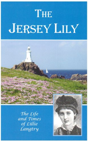 The Jersey Lily Cover