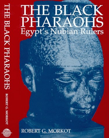 The Black Pharaohs Cover