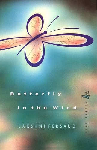 Butterfly in the Wind Cover
