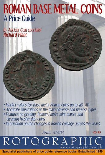 Roman Base Metal Coins Cover