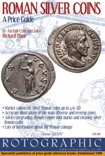Roman Silver Coins Cover