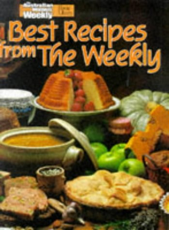 Best recipes from The Weekly Cover