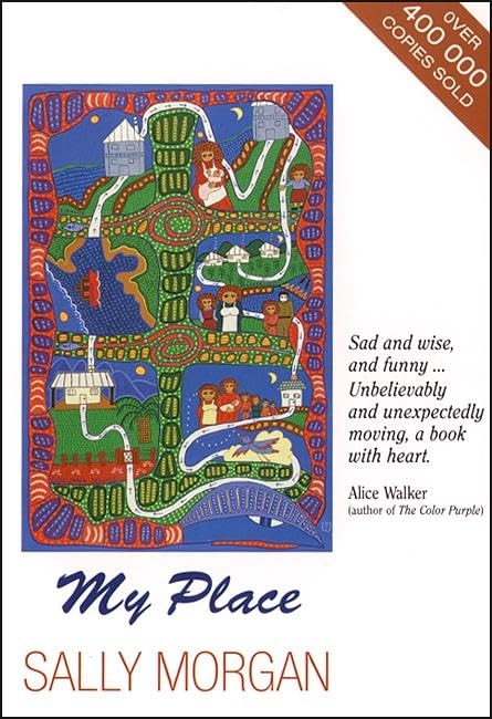 My place Cover