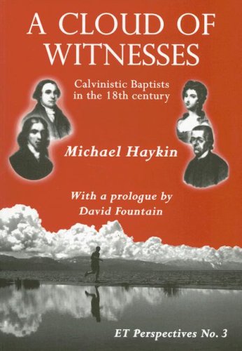 A Cloud of Witnesses Cover