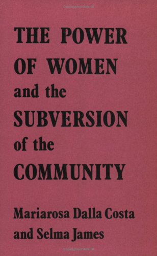 The Power of women and the subversion of the community Cover