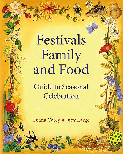 Festivals, Family, and Food Cover