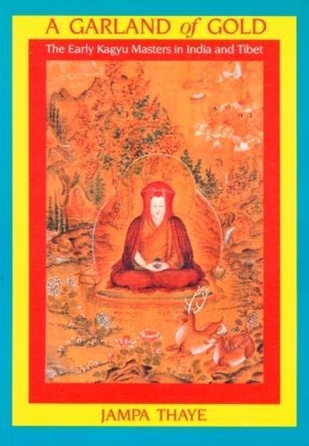 A garland of gold Cover
