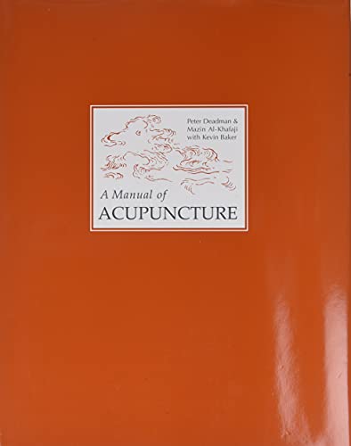 A Manual of Acupuncture (2nd Edition) Cover