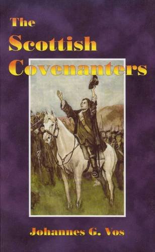Scottish Covenanters Cover