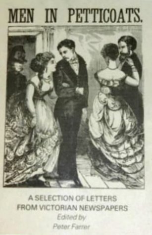 Men in petticoats Cover